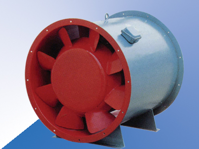 SWF型混流通風(fēng)機