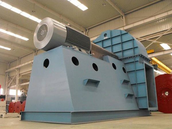 其他通風(fēng)機