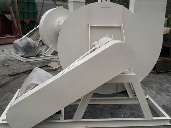 其他通風(fēng)機